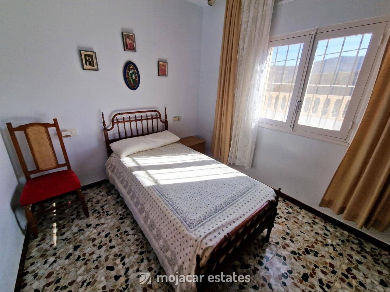 6 bedroom Finca/Country House for sale in Carboneras with pool €