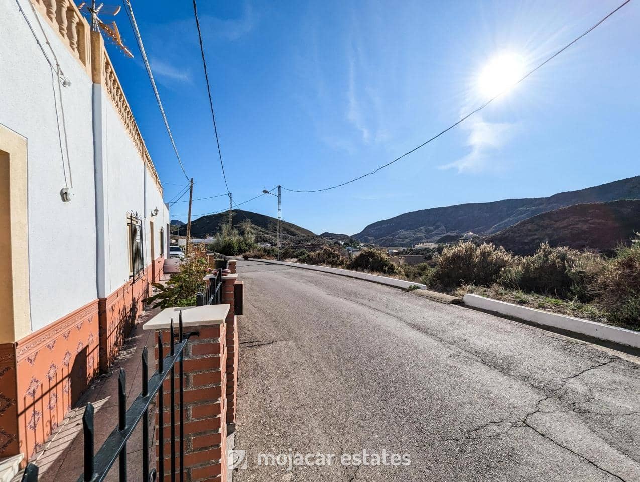6 bedroom Finca/Country House for sale in Carboneras with pool €