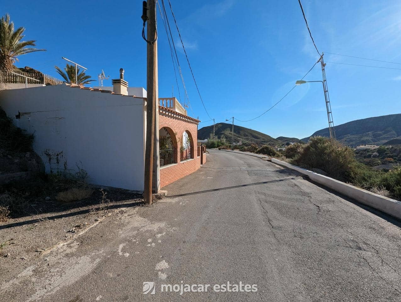6 bedroom Finca/Country House for sale in Carboneras with pool €