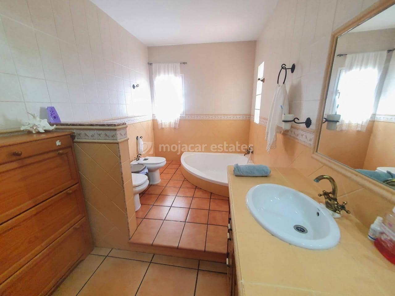 4 chambre Villa/Maison à vendre à Villaricos - 294 900 € (Ref: 6143084)