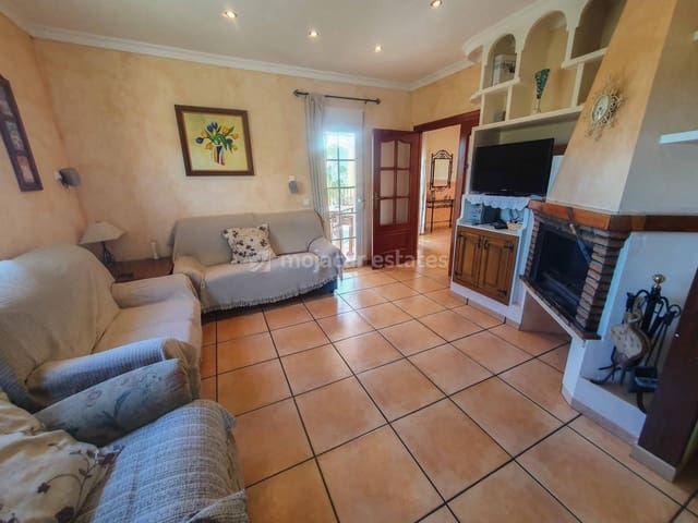 4 soverom Villa til salgs i Villaricos, Cuevas del Almanzora - € 294 900 (Ref: 6143084)