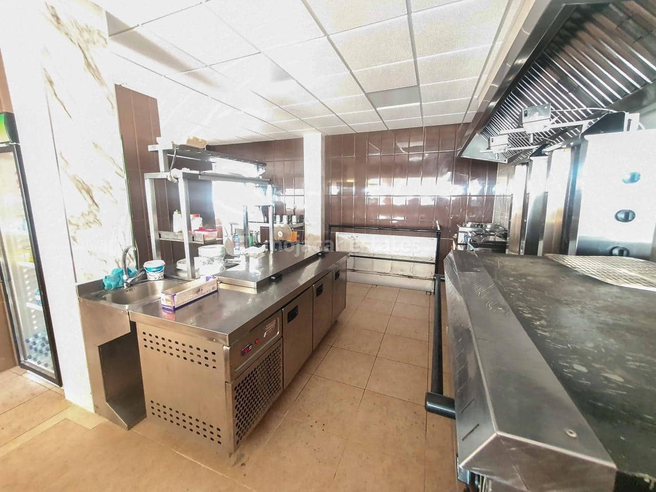 Erhverv til salg i Mojacar - € 220.000 (Ref: 6348786)