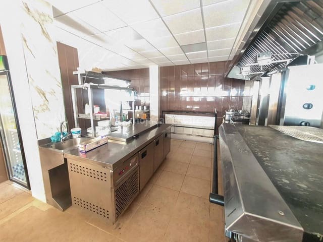Erhverv til salg i Mojácar - € 220.000 (Ref: 6348786)