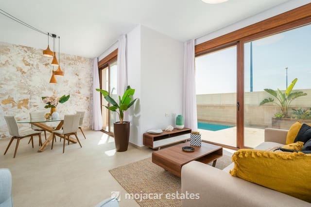 Chalet de 3 habitaciones en Cala Marqués, Vera en venta con piscina - 375.000 € (Ref: 6502334)