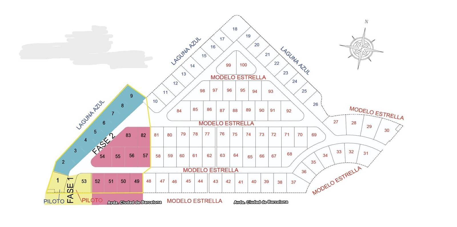 Chalet de 3 habitaciones en Vera en venta con piscina - 429.000 € (Ref: 6502334)