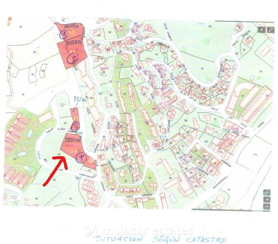 Grond te koop in Mojacar - € 380.000 (Ref: 6755138)