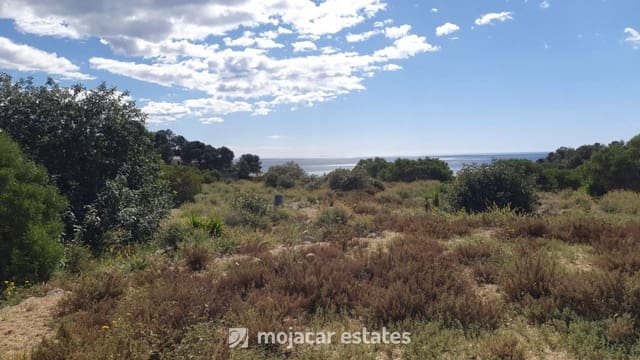 Undeveloped Land for sale in Mojácar - € 380,000 (Ref: 6755138)