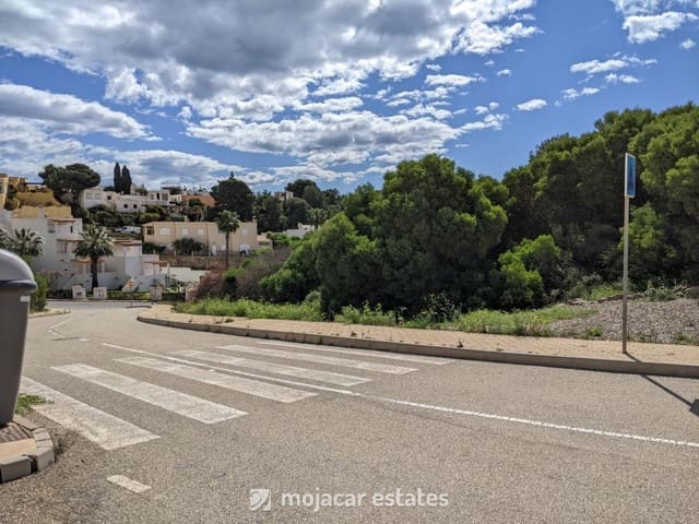Undeveloped Land for sale in Mojácar - € 380,000 (Ref: 6755138)