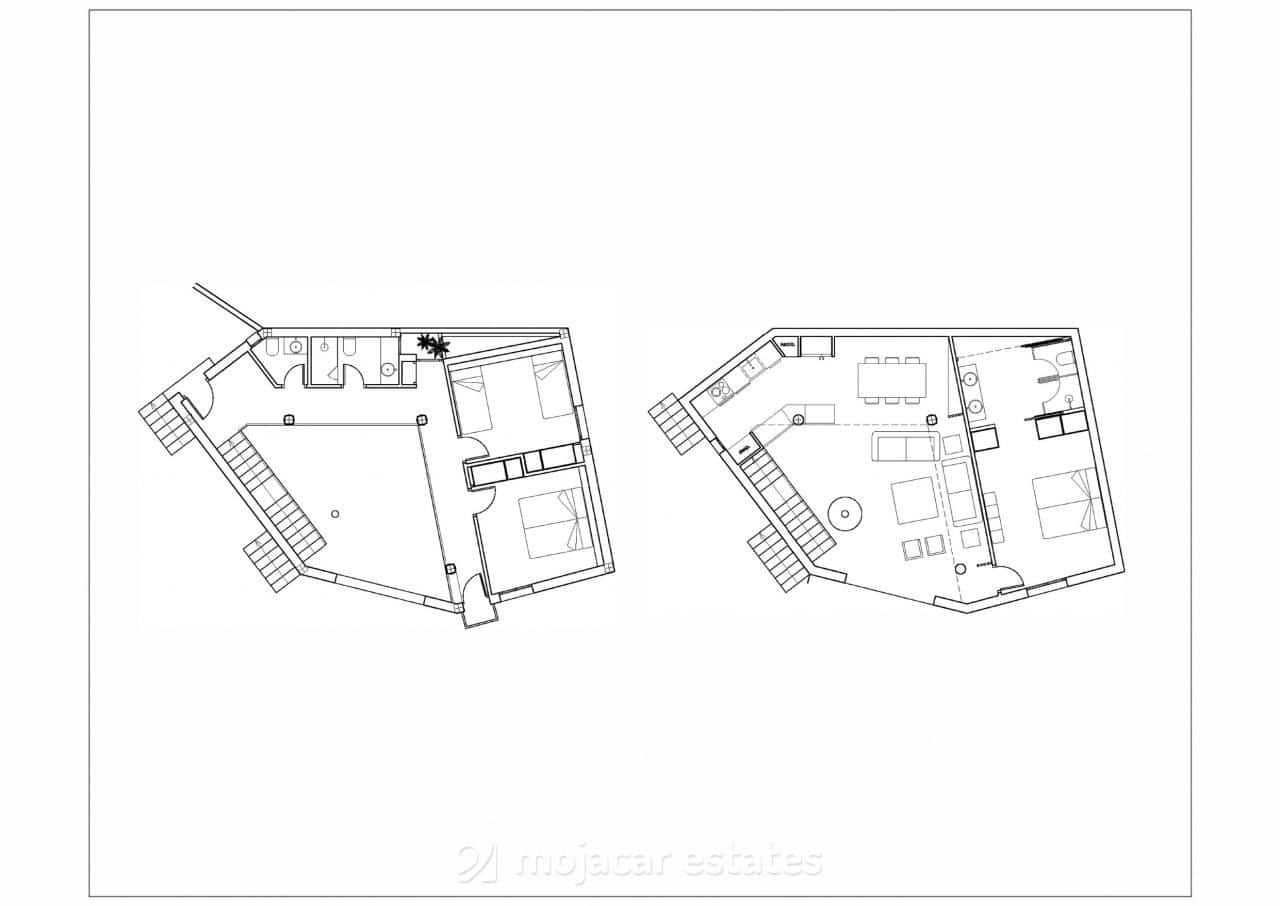 Ruïne te koop in Bedar - € 75.000 (Ref: 6761207)
