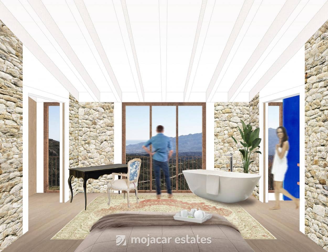 Ruïne te koop in Bedar - € 75.000 (Ref: 6761207)