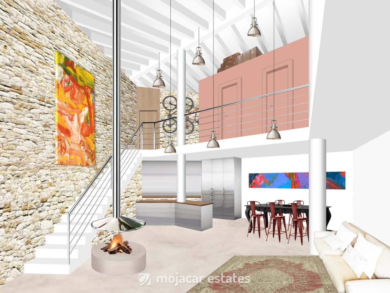 Ruïne te koop in Bedar - € 75.000 (Ref: 6761207)