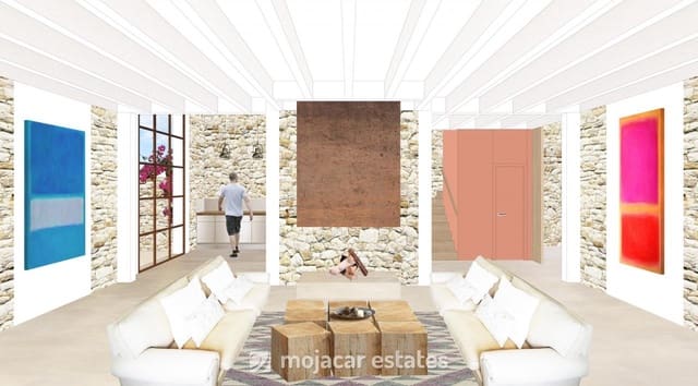 Ruin for sale in Bédar - € 75,000 (Ref: 6761207)