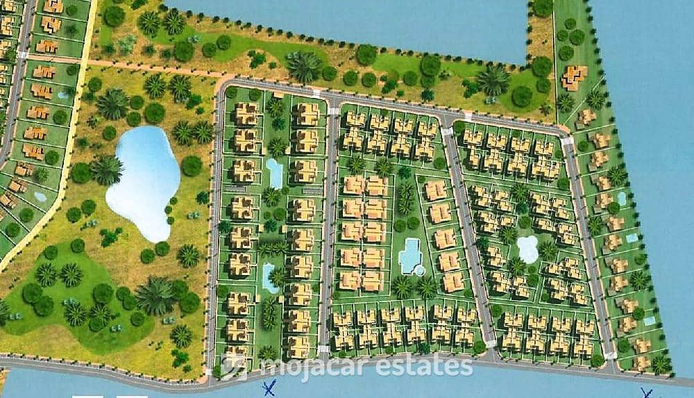 Grond te koop in Los Gallardos - € 50.000 (Ref: 6801332)