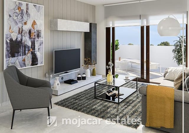 1 Zimmer Apartment zu verkaufen in San Juan de los Terreros, Pulpí mit Pool - 157.000 € (Ref: 7024508)