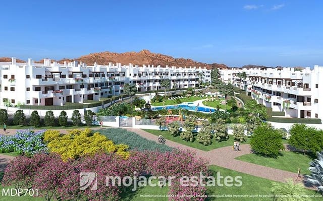 1 Zimmer Apartment zu verkaufen in San Juan de los Terreros, Pulpí mit Pool - 157.000 € (Ref: 7024508)