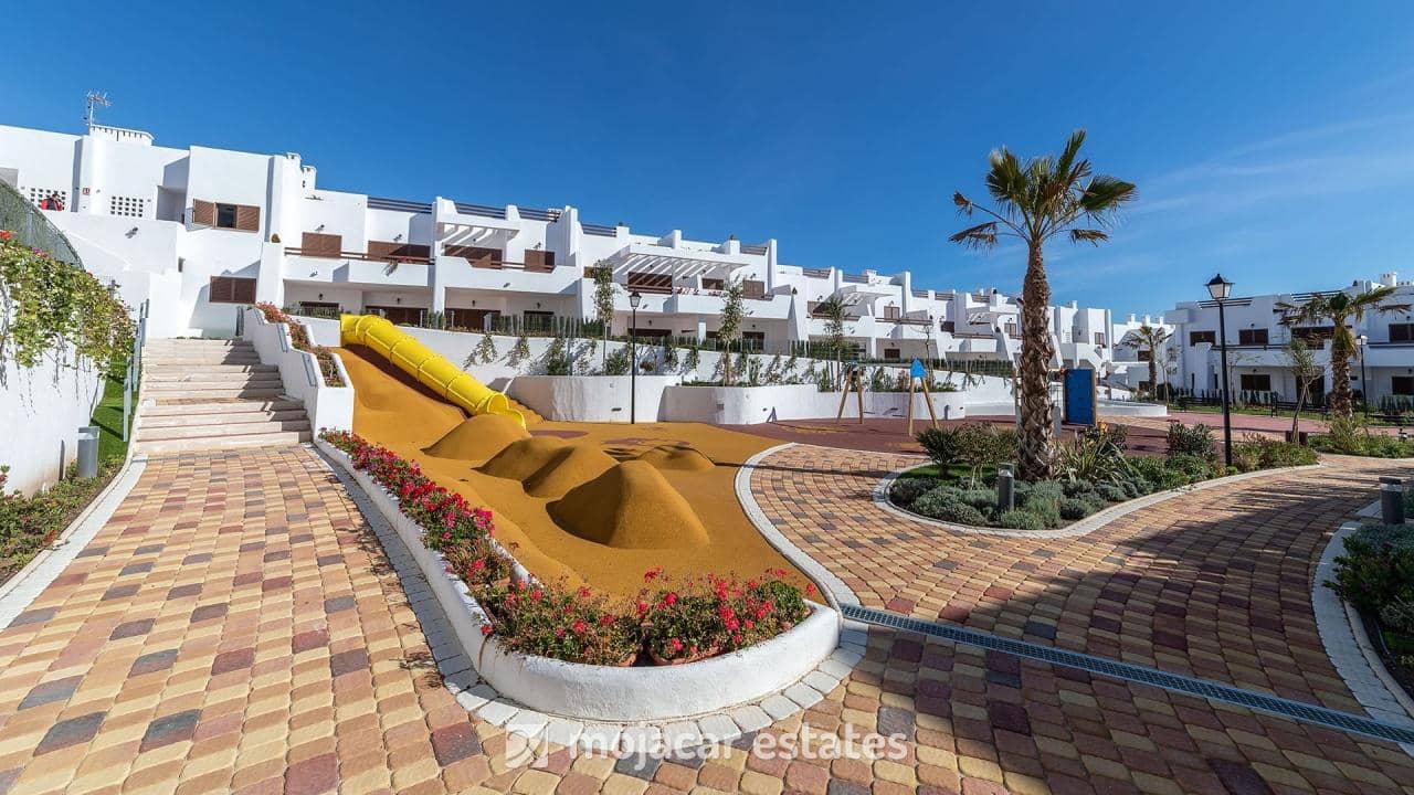 3 soveværelse Lejlighed til salg i San Juan de los Terreros med swimmingpool - € 350.000 (Ref: 7024509)
