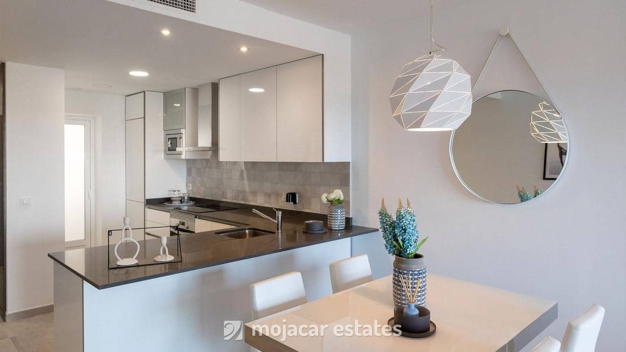 3 soveværelse Lejlighed til salg i San Juan de los Terreros med swimmingpool - € 350.000 (Ref: 7024509)