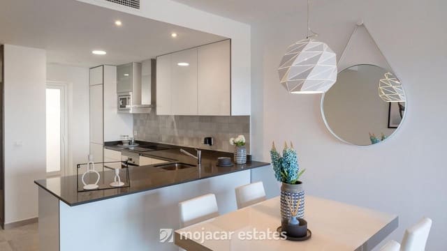 3 soveværelse Lejlighed til salg i San Juan de los Terreros, Pulpí med swimmingpool - € 350.000 (Ref: 7024509)