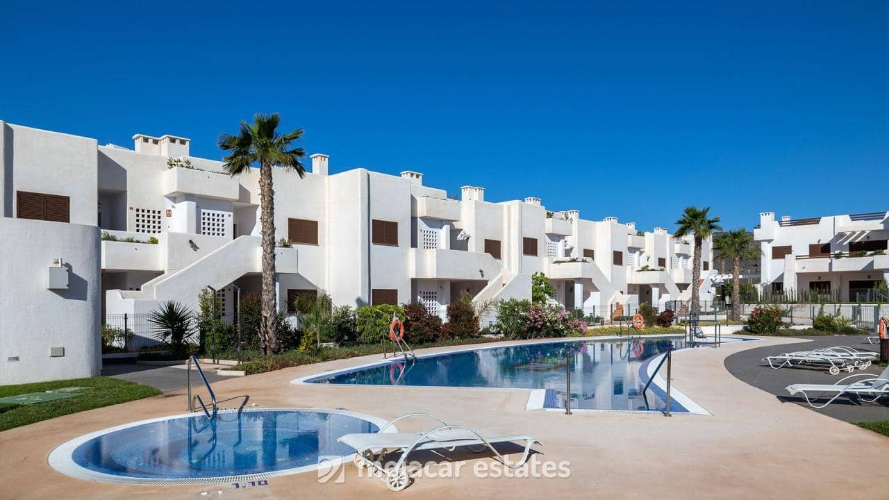 3 soveværelse Lejlighed til salg i San Juan de los Terreros med swimmingpool - € 350.000 (Ref: 7024509)