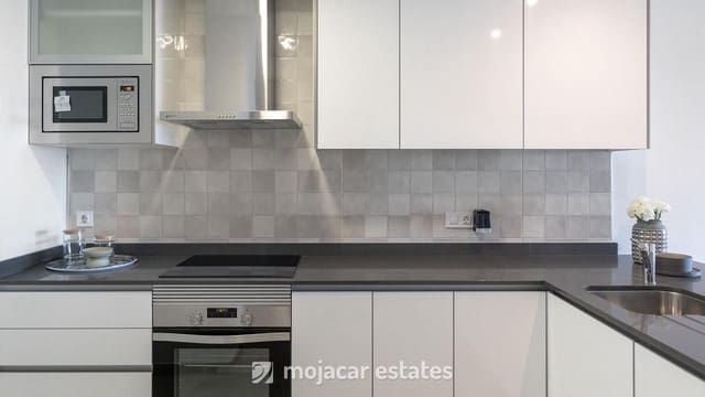 3 soveværelse Lejlighed til salg i San Juan de los Terreros, Pulpí med swimmingpool - € 350.000 (Ref: 7024509)