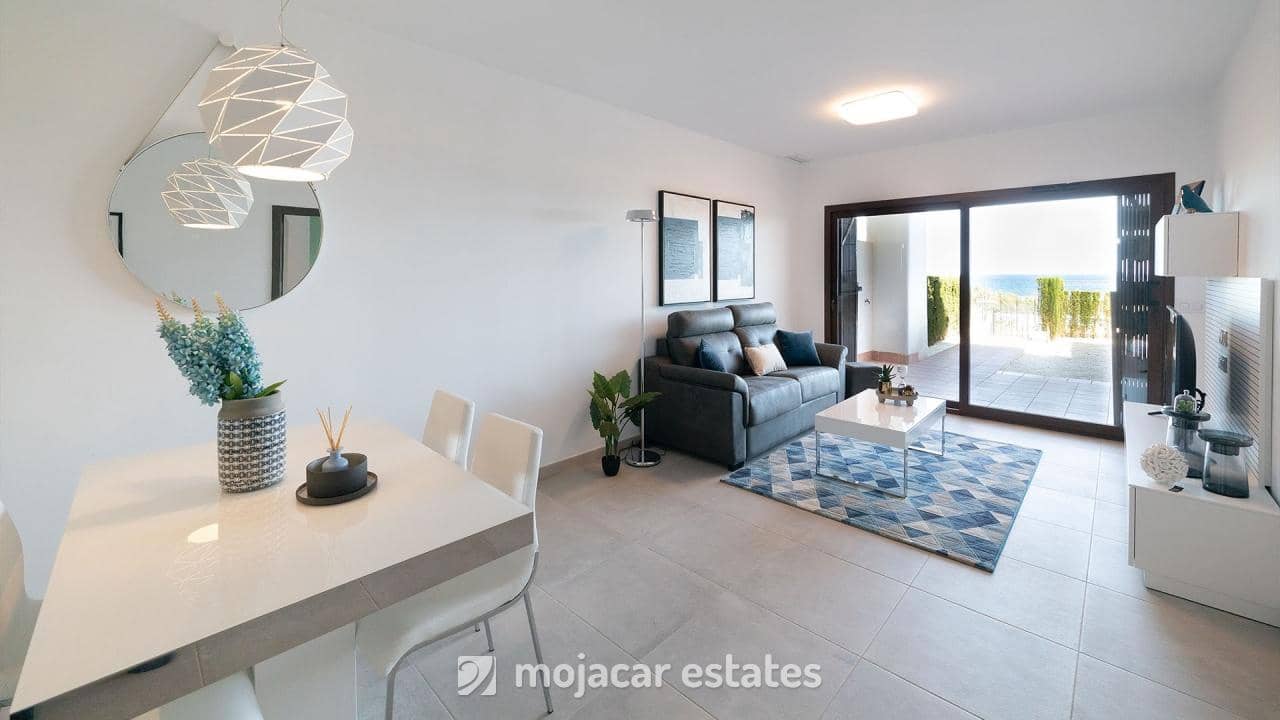 3 soveværelse Lejlighed til salg i San Juan de los Terreros med swimmingpool - € 350.000 (Ref: 7024509)