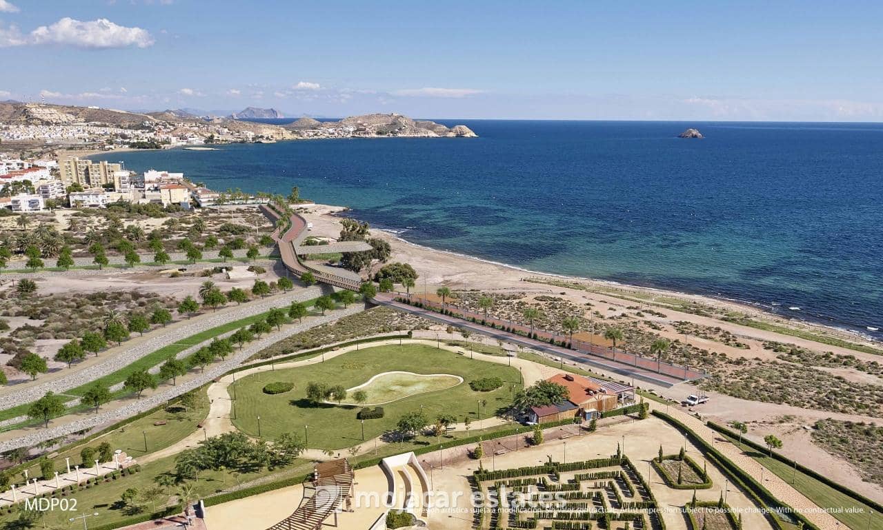 3 soveværelse Lejlighed til salg i San Juan de los Terreros med swimmingpool - € 350.000 (Ref: 7024509)