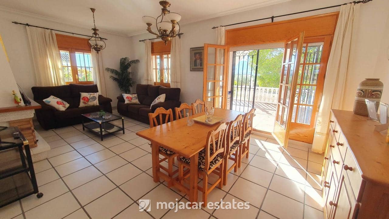 4 slaapkamer Villa te koop in Mojacar - € 320.000 (Ref: 7267026)