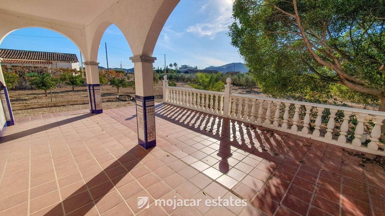 4 slaapkamer Villa te koop in Mojacar - € 320.000 (Ref: 7267026)