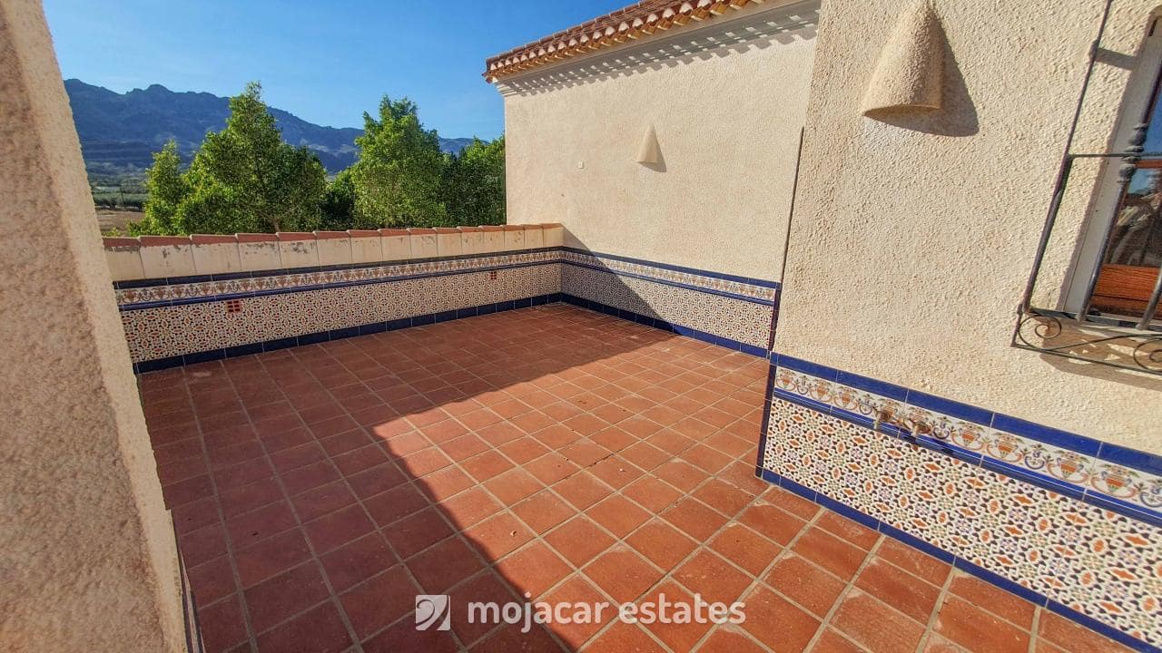 4 slaapkamer Villa te koop in Mojacar - € 320.000 (Ref: 7267026)