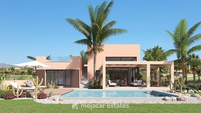 3 soveværelse Villa til salg i Cuevas del Almanzora med swimmingpool - € 825.000 (Ref: 7464936)