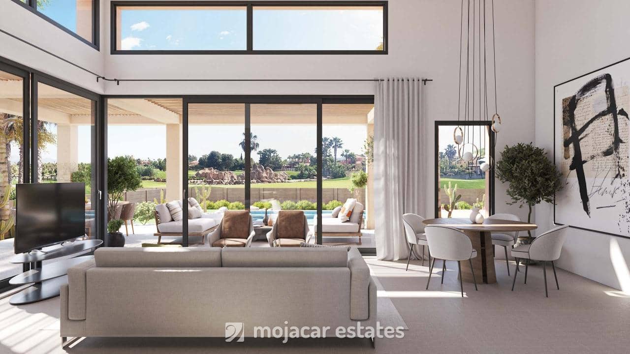 3 soverom Villa til salgs i Cuevas del Almanzora med svømmebasseng - € 825 000 (Ref: 7464936)