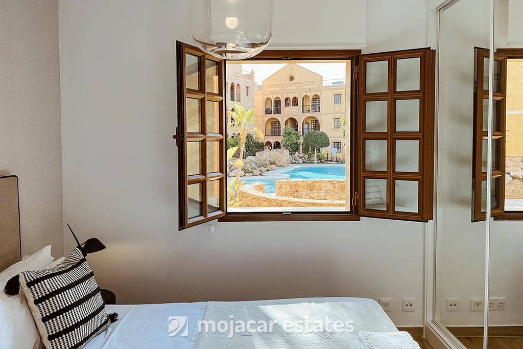 2 soveværelse Lejlighed til salg i Cuevas del Almanzora med swimmingpool - € 195.000 (Ref: 7464939)