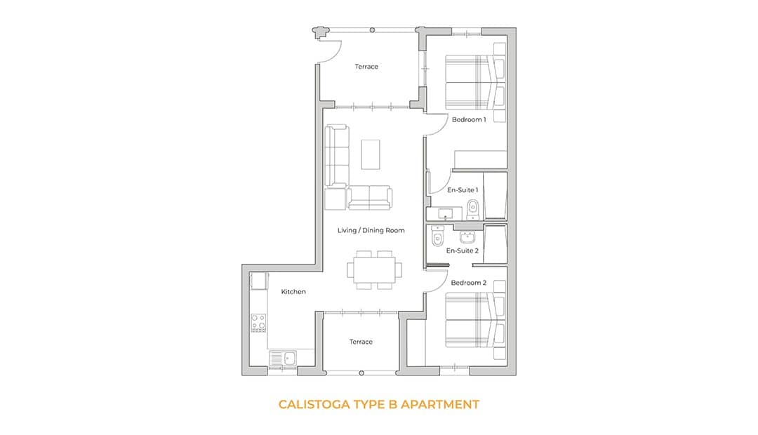 2 soveværelse Lejlighed til salg i Cuevas del Almanzora med swimmingpool - € 195.000 (Ref: 7464939)