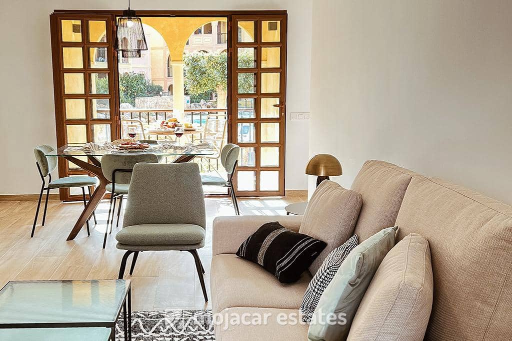 2 soveværelse Lejlighed til salg i Cuevas del Almanzora med swimmingpool - € 195.000 (Ref: 7464939)