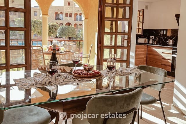 2 chambre Appartement à vendre à Cuevas del Almanzora avec piscine - 195 000 € (Ref: 7464939)