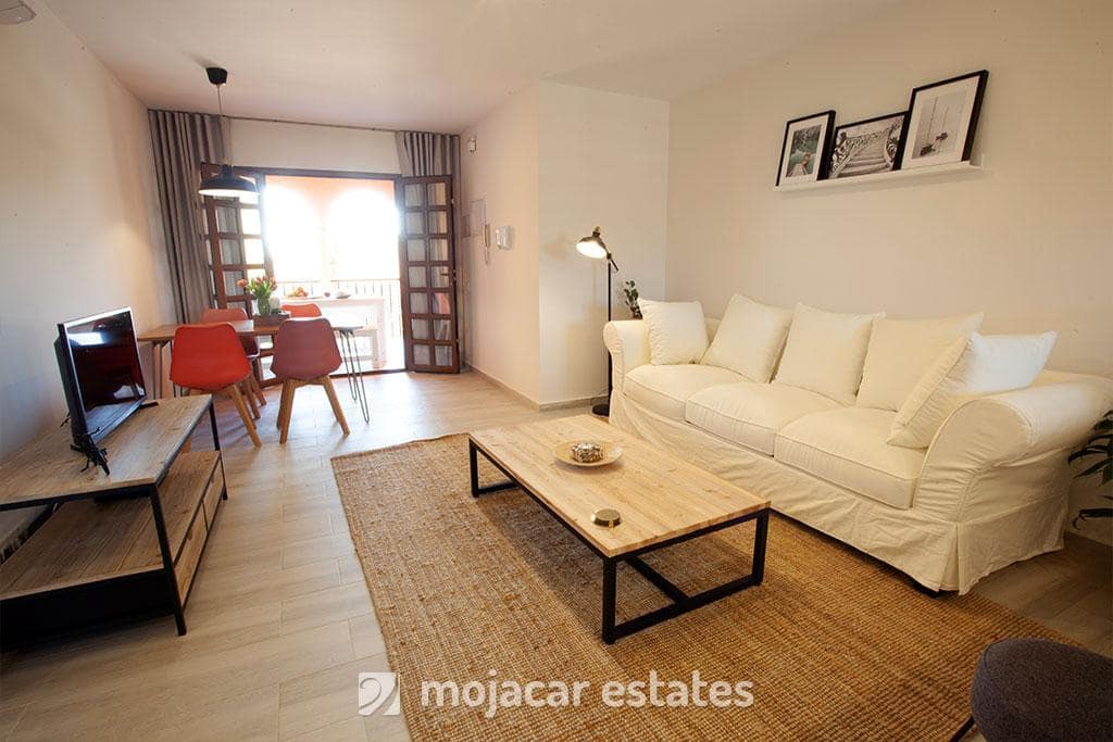 2 soveværelse Lejlighed til salg i Cuevas del Almanzora med swimmingpool - € 195.000 (Ref: 7464939)