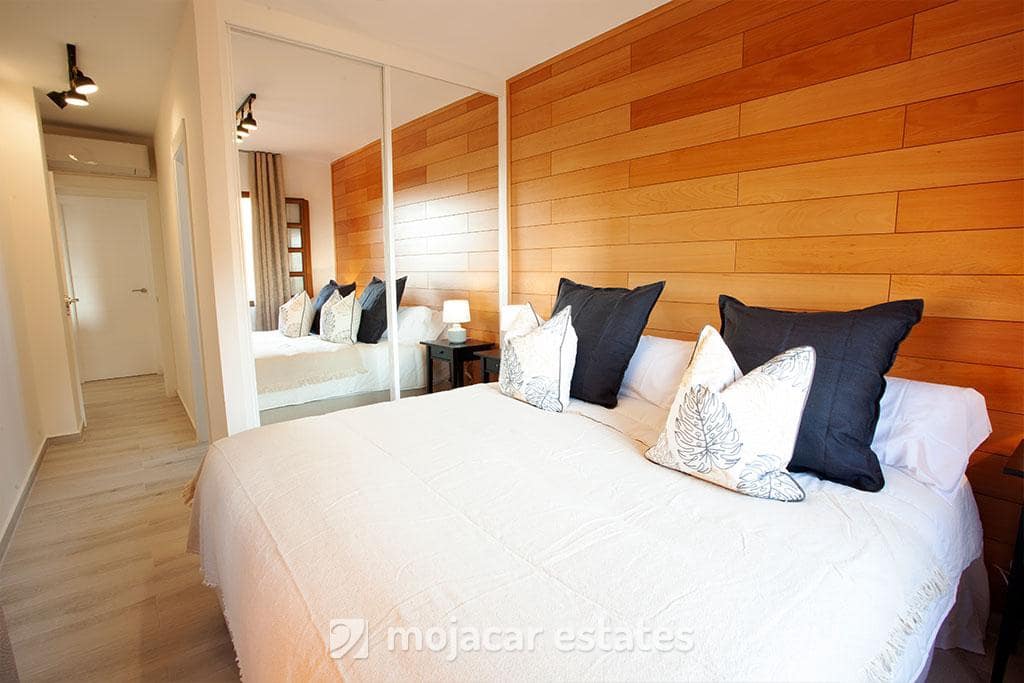 2 soveværelse Lejlighed til salg i Cuevas del Almanzora med swimmingpool - € 195.000 (Ref: 7464939)