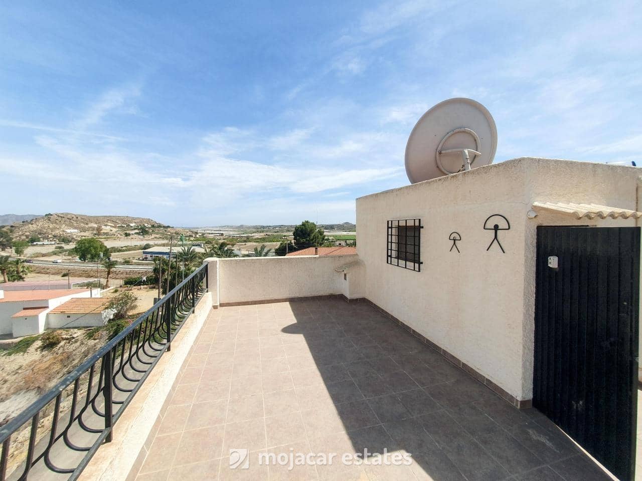 3 quarto Casa em Banda para venda em Cuevas del Almanzora - 139 500 € (Ref: 7540860)