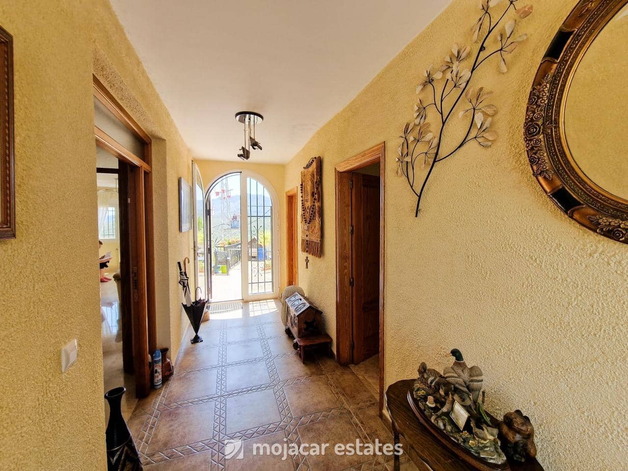 4 bedroom Villa for sale in Los Gallardos - € 369,000 (Ref: 7679981)
