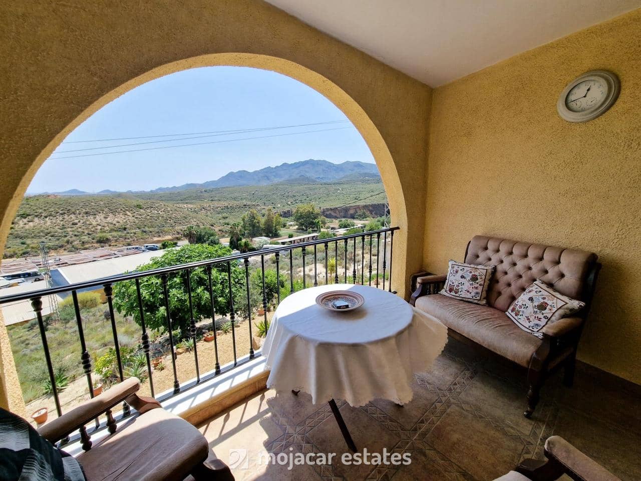 4 bedroom Villa for sale in Los Gallardos - € 369,000 (Ref: 7679981)