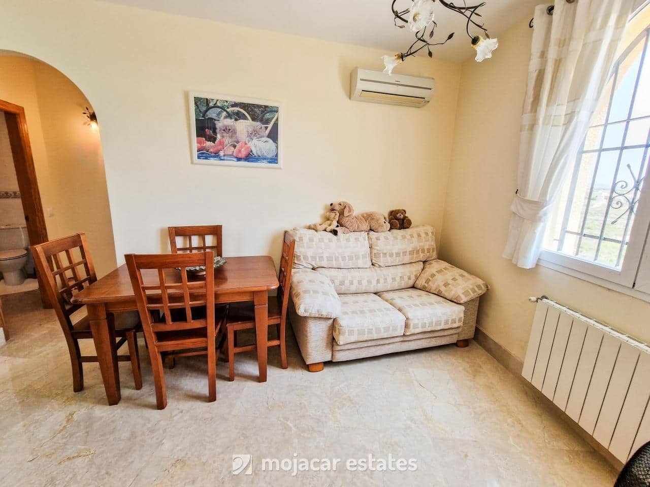 4 bedroom Villa for sale in Los Gallardos - € 369,000 (Ref: 7679981)