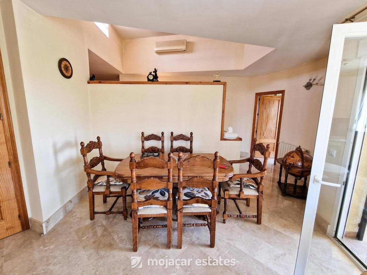 4 bedroom Villa for sale in Los Gallardos - € 369,000 (Ref: 7679981)