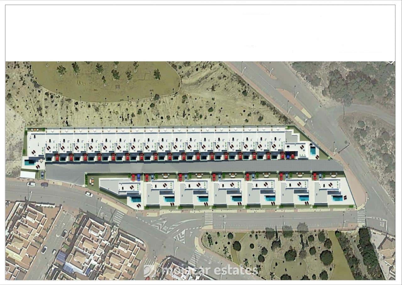 3 slaapkamer Villa te koop in San Juan de los Terreros met zwembad - € 525.000 (Ref: 7708295)