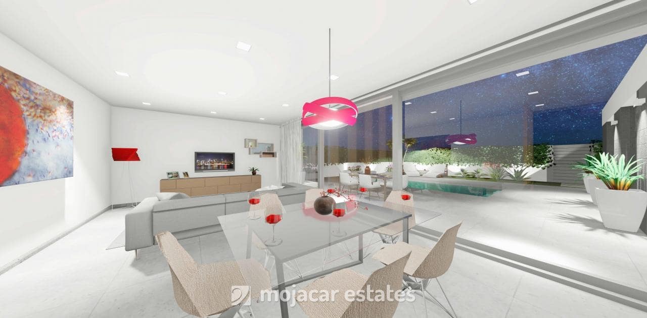 3 slaapkamer Villa te koop in San Juan de los Terreros met zwembad - € 525.000 (Ref: 7708295)