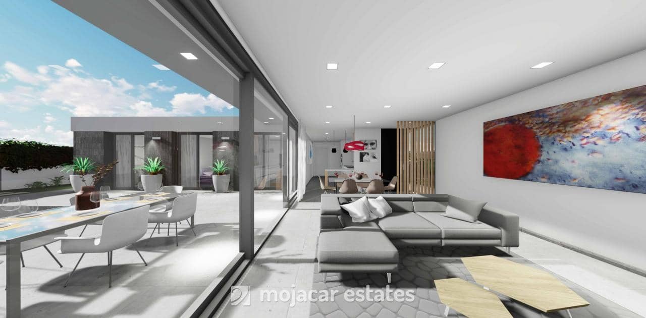 3 slaapkamer Villa te koop in San Juan de los Terreros met zwembad - € 525.000 (Ref: 7708295)