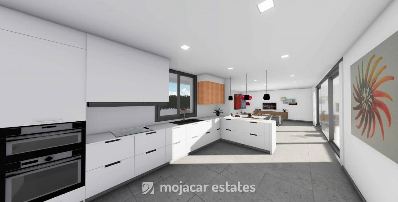 3 slaapkamer Villa te koop in San Juan de los Terreros met zwembad - € 525.000 (Ref: 7708295)