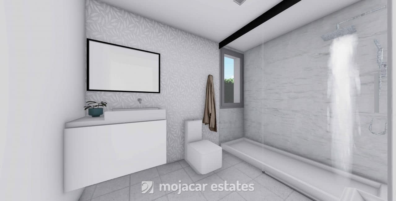 3 slaapkamer Villa te koop in San Juan de los Terreros met zwembad - € 525.000 (Ref: 7708295)