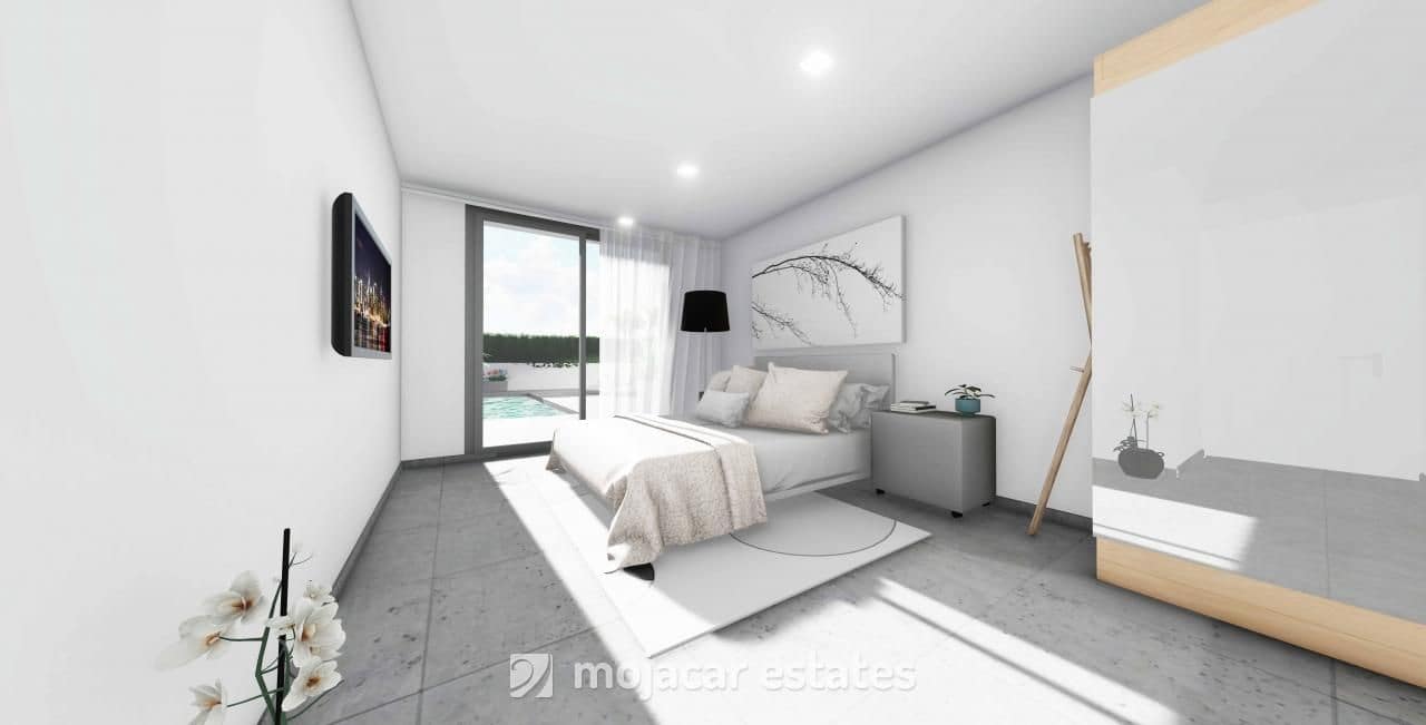 3 slaapkamer Villa te koop in San Juan de los Terreros met zwembad - € 525.000 (Ref: 7708295)