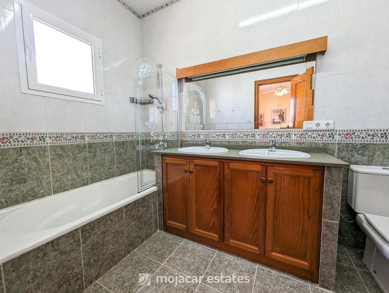 4 soveværelse Villa til salg i Mojacar med swimmingpool - € 725.000 (Ref: 7754064)