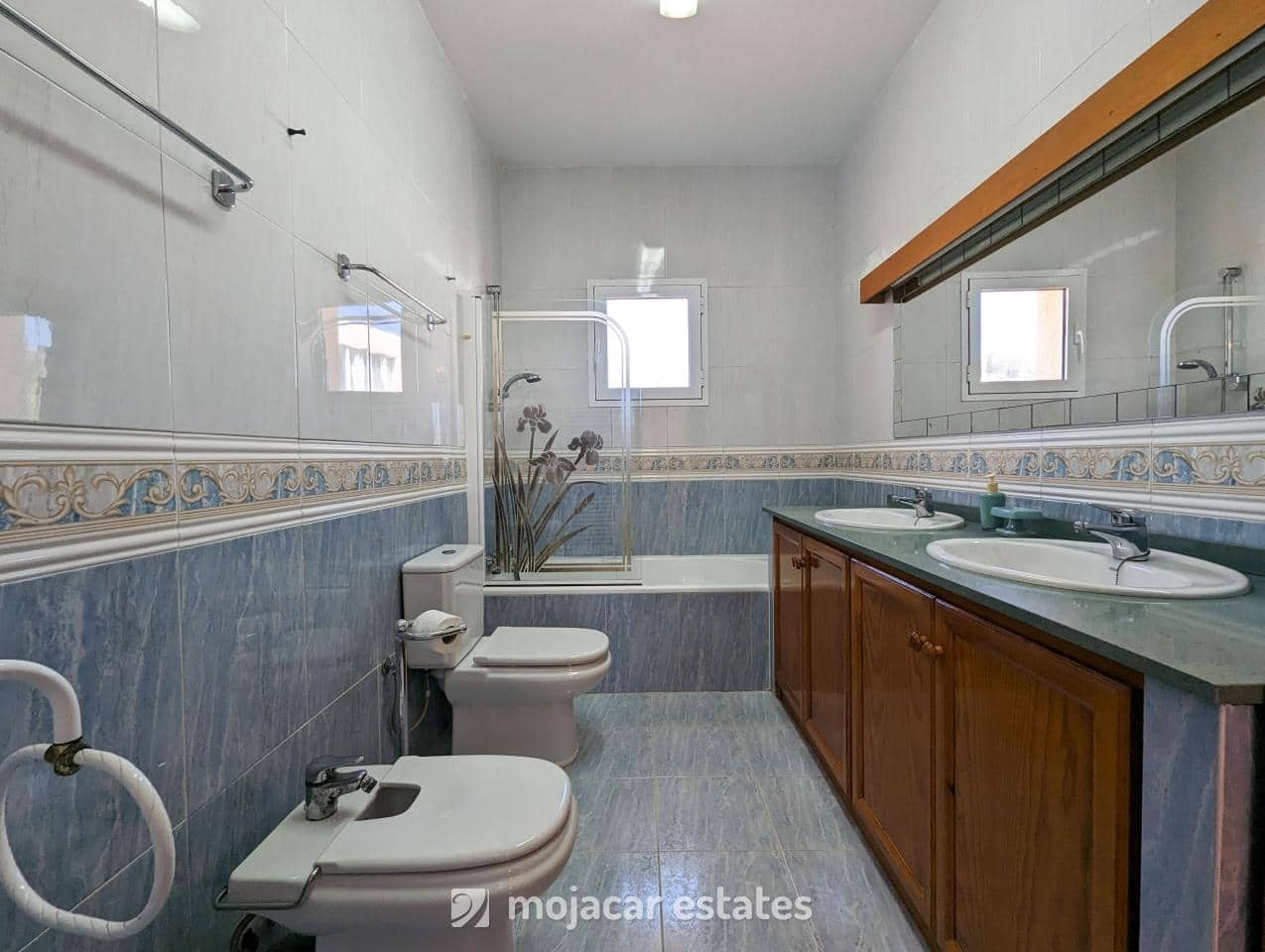 4 soveværelse Villa til salg i Mojacar med swimmingpool - € 725.000 (Ref: 7754064)